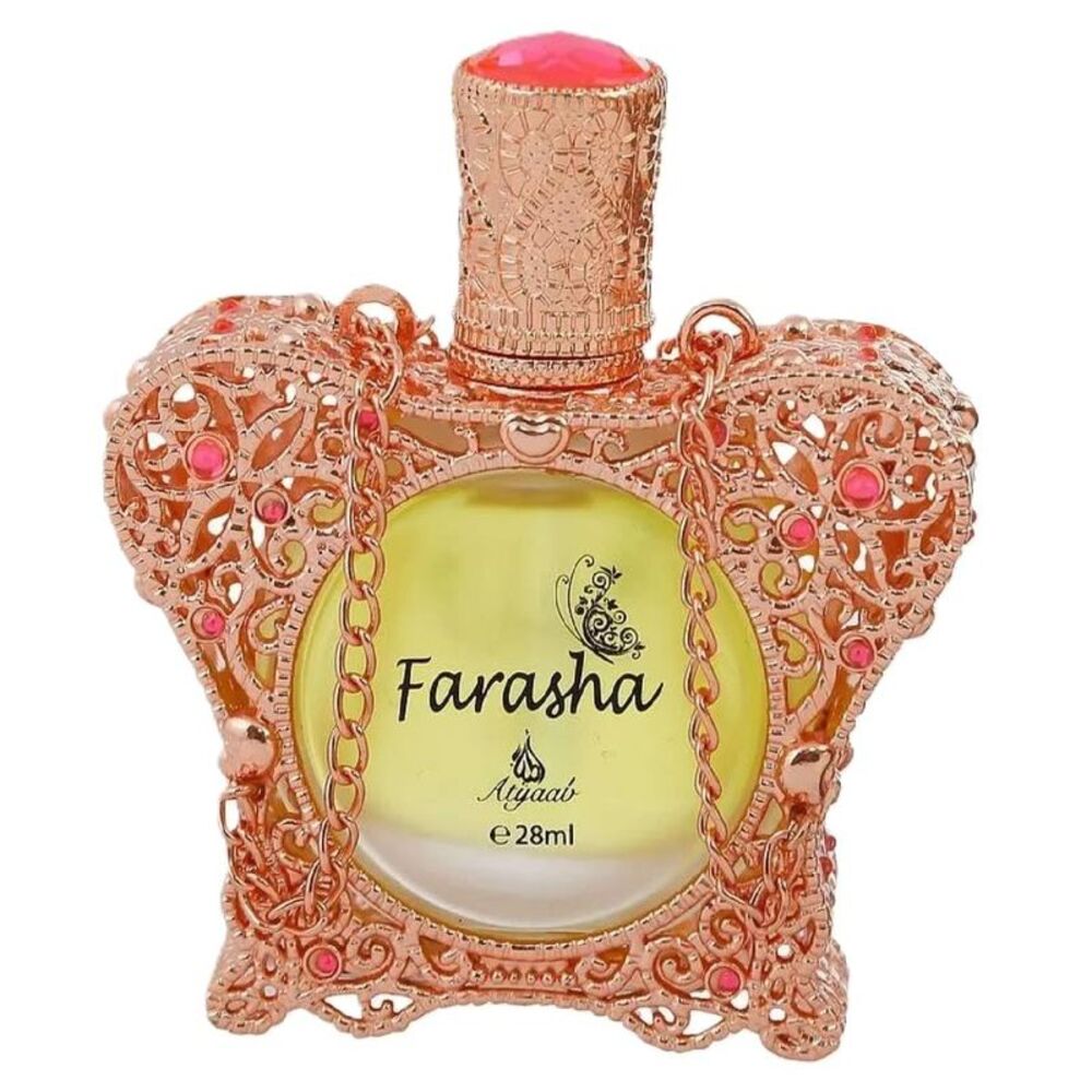 Khadlaj Farasha Atyaab Perfume Oil for Unisex 0.9 oz / 28 ml - New